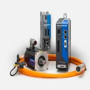 Kollmorgen Expands Essentials™ Portfolio with New Controller and High-Voltage Capability