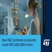 STMicroelectronics Launches Secure ST54M Chip with Post-Quantum Cryptography