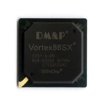 System On Chip Vortex86SX | Innovative technologies (Robotics ...