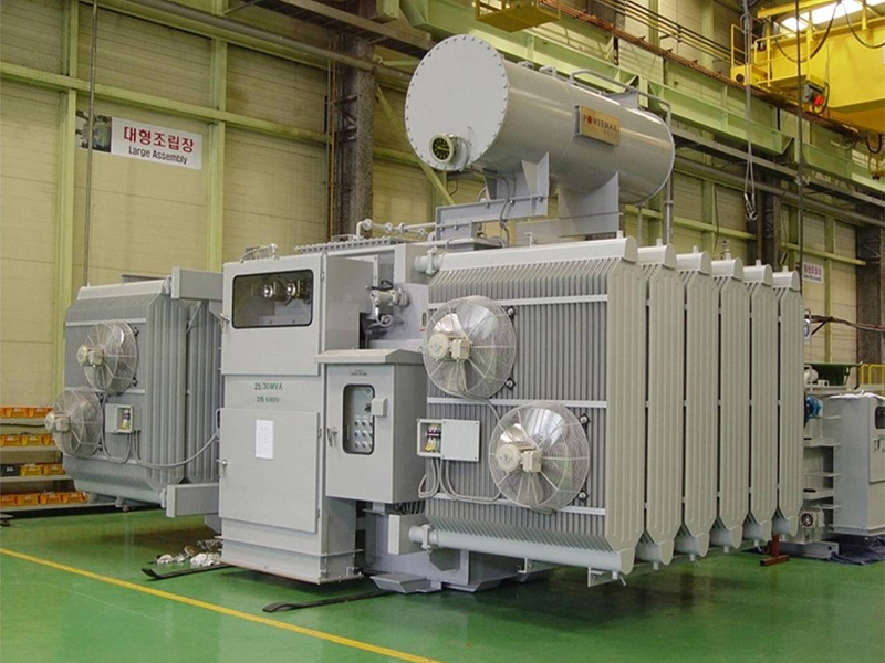 Power Transformers, POWER & DISTRIBUTION TRANSFORMERS, POWERMAX Co., Ltd