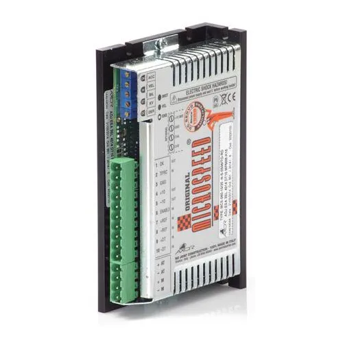 Mcs Motor Controller Microspeed MCS Analogue Servo Drive | FLUID POWER PUMPS & MOTORS ...