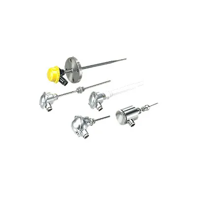 Pt 100 Resistance Thermometers (WT) | AUTO CONTROLS-REGULATING ...