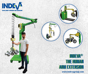 Indeva - The Human Arm Extension
