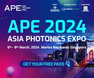 Asia Photonics Expo 2024