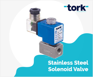 Tork - Stainless Steel Solenoid Valve