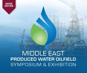 MIDDLE EAST PRODUCED WATER OILFIELD SYMPOSIUM & EXHIBITION