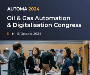 Oil & Gas Automation and Digitalisation Congress 2024