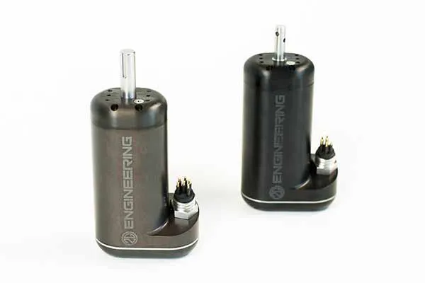 2000 Series Subsea Rotary Actuator