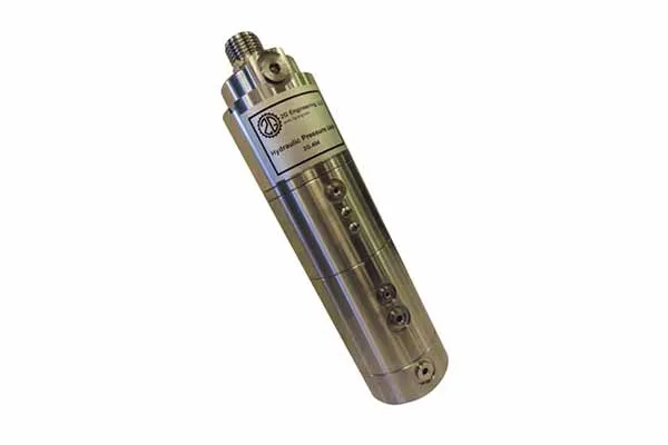 Subsea Hydraulic Pressure Unit (HPU)