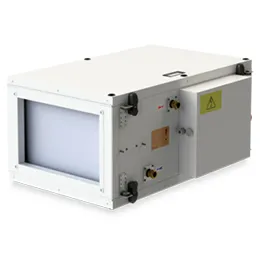 Alfa ec comfort ventilation units