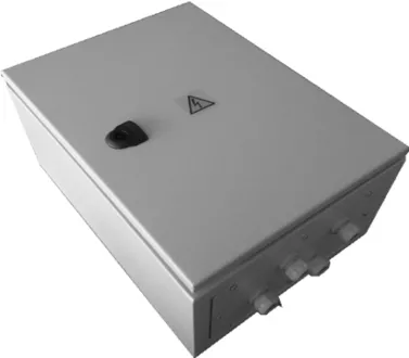IC-CONTROL Regulation