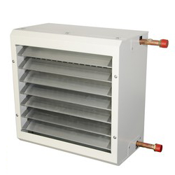 Savana AC/EC Air heaters