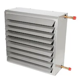 Savana Inox Plus Air heaters