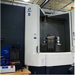 CNC MACHINING