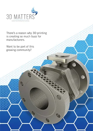 3DMatters Manufacturing PE