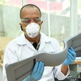 Additive manufacturing|3D Printer|Finishing Services