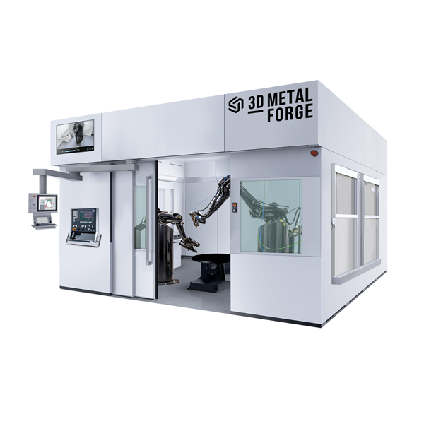 Metal 3D printer|additive manufacturing|produce higher quality metal parts 
