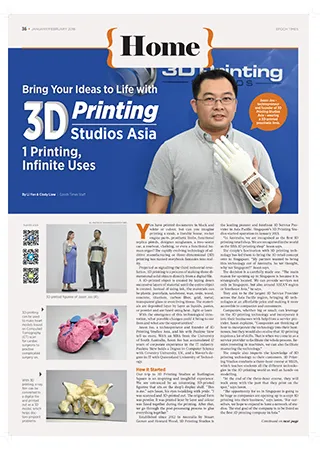 Epoch times interview