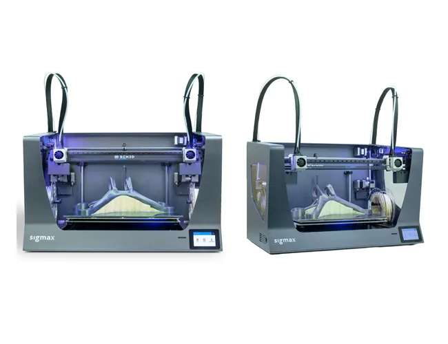 BCN3D Sigmax 3D printer