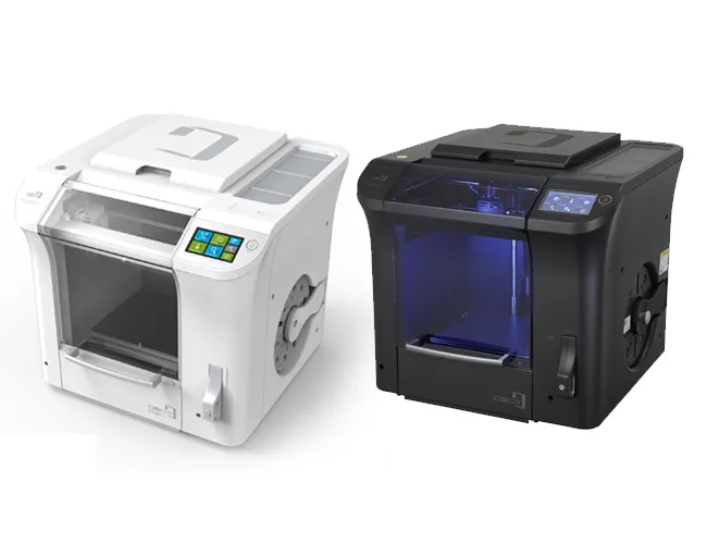 Cubicon Single Plus 3D printer