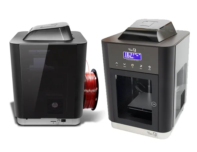 Cubicon Style 3D Desktop Printer