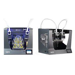 Independent Dual Extruder System (IDEX) BCN3D Sigma