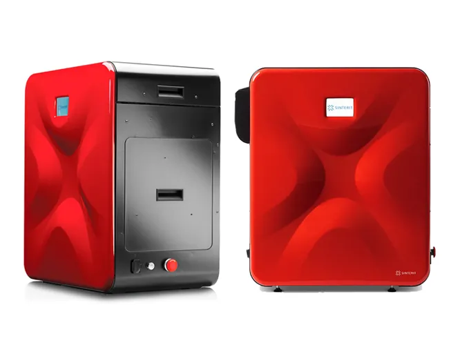 Sinterit Lisa 3D printer