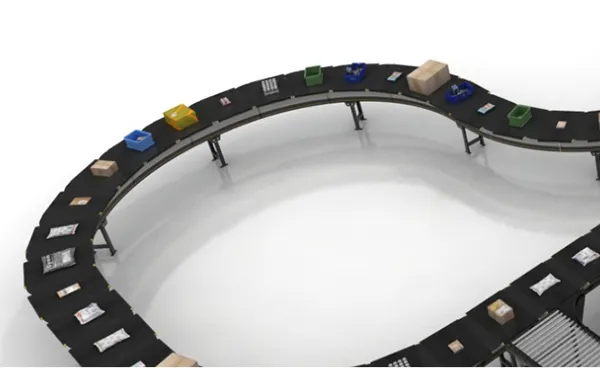 CONVEYOR SORTATION SYSTEMS