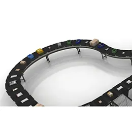 CONVEYOR SORTATION SYSTEMS