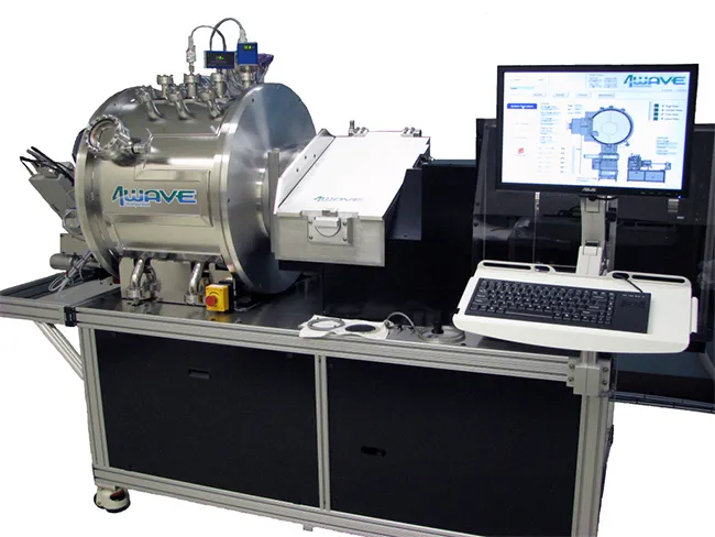 Load Lock Etch System