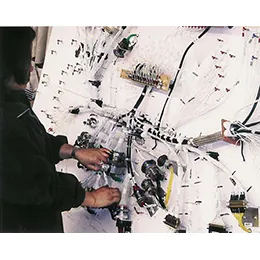 Custom Wire Harnesses and Electronic Cables