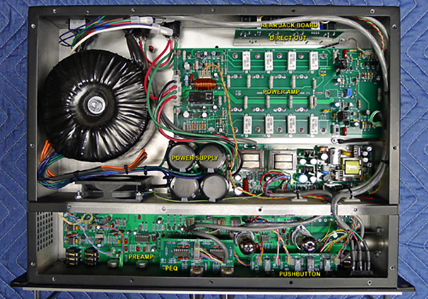 Circuit Board Assembly of a Circuit Card Assembly for The Military Industry