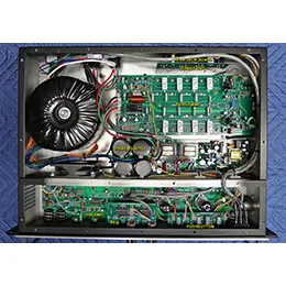 Manufacturing of a Circuit Board Assembly for the Sound Amplification Industry