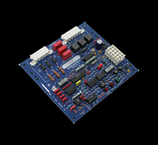 Manufacturing of a Semi-Converter Firing-Snubber Board for The Locomotive Industry