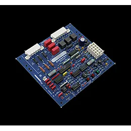 Manufacturing of a Semi-Converter Firing-Snubber Board for The Locomotive Industry
