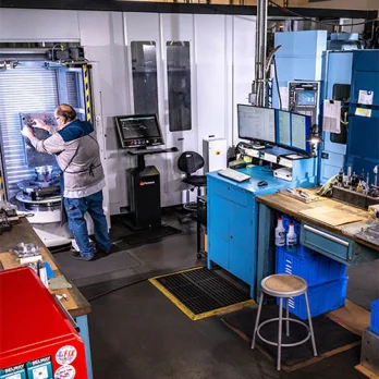 Machining