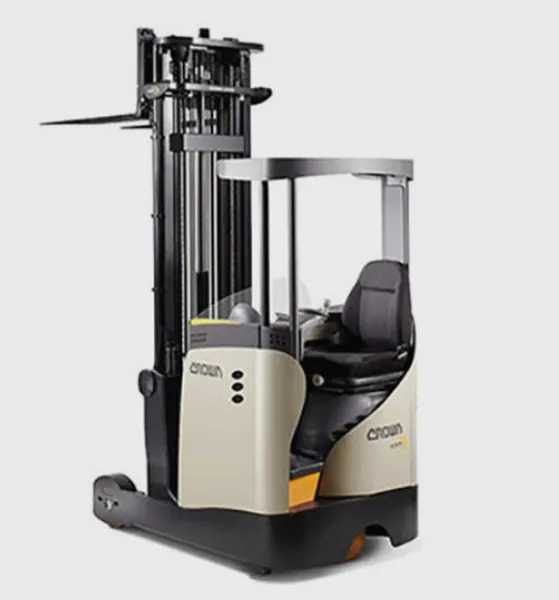 ESR 5200 NARROW CHASSSI SIT-DOWN REACH TRUCK