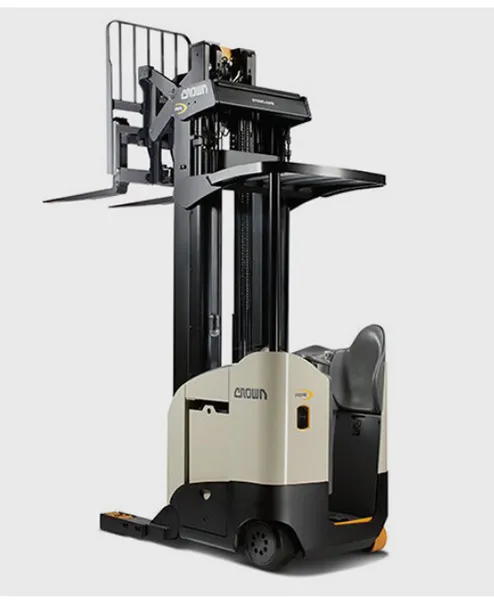 RD 5700 DOUBLE REACH TRUCK