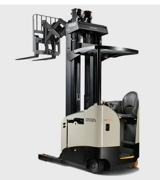 RD 5700S SIT DOWN DOUBLE REACH TRUCK
