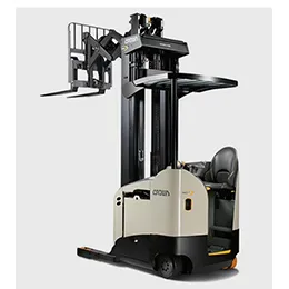 RD 5700S SIT DOWN DOUBLE REACH TRUCK
