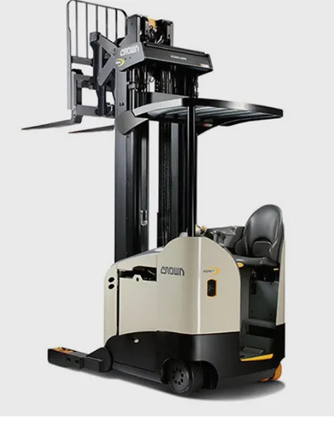 RR5700 S SIT DOWN SINGLE REACH TRUCK