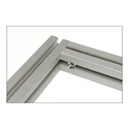 ALUMINUM PROFILE QUICK CONNECTORS