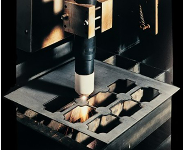 Plasma Cutting