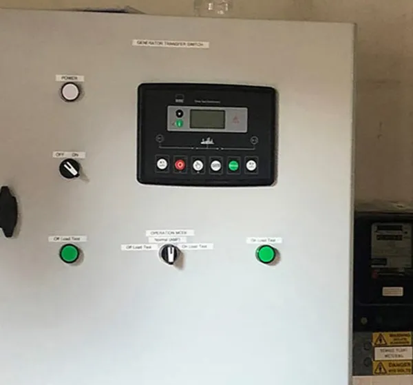 Chanegover Panels