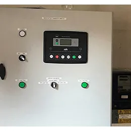 CHANEGOVER PANELS