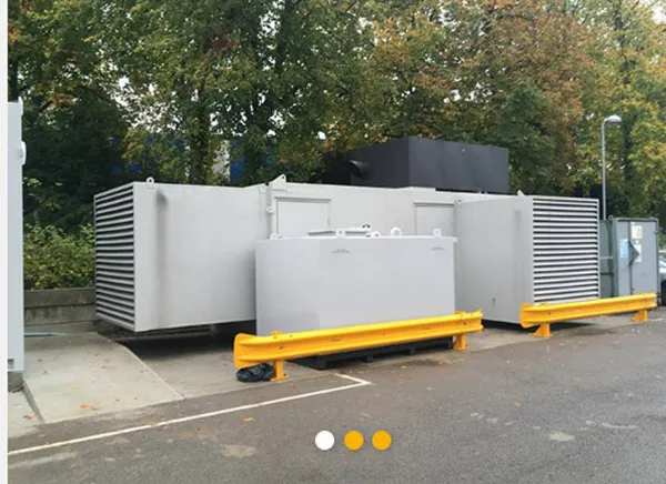 Generator Installation