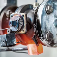 High Performance Ball Valve