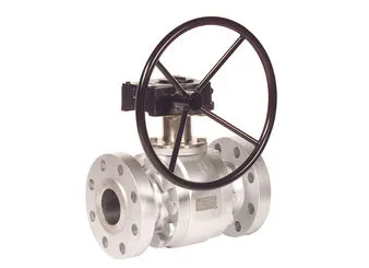 HIGH PERFORMANCE METAL SEATED BALL VALVES