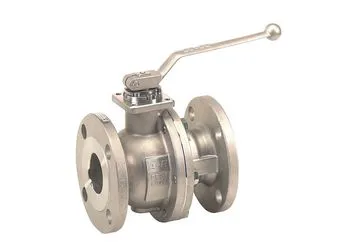 METAL SEATED ISOLATOR BALL VALVES