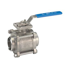 series kh 240 300 310 thread and welded end ball valves